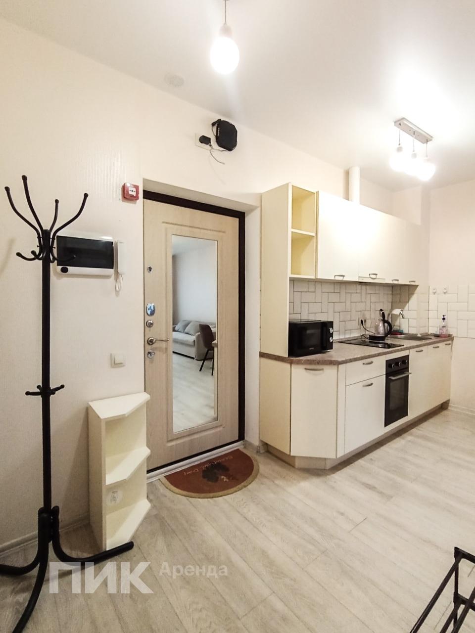 1-к. квартира, 38 м², 61 900 ₽/мес — фото № 11 1-к. квартира, 38 м², 61 900 ₽/мес — фото № 11