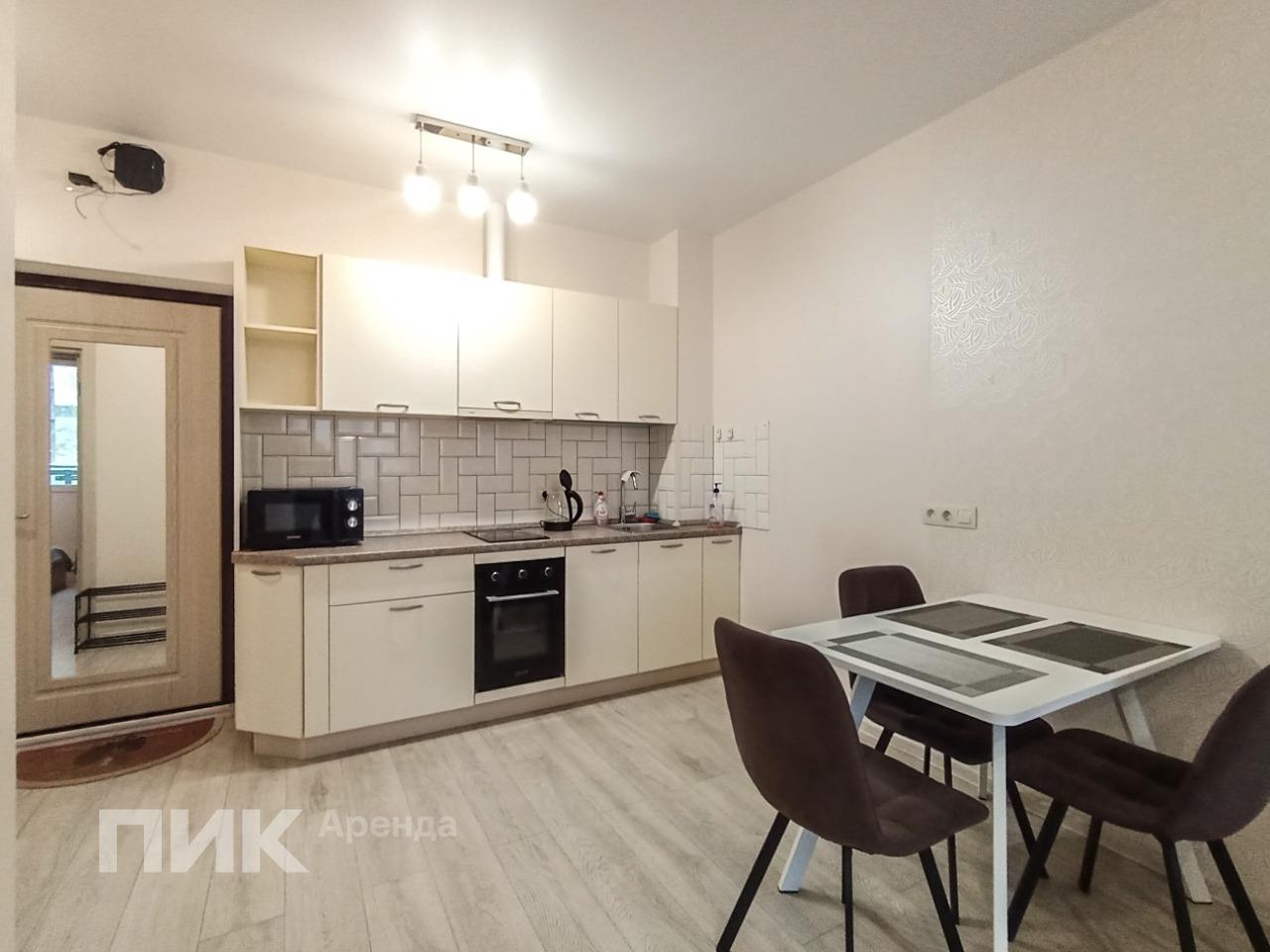 1-к. квартира, 38 м², 61 900 ₽/мес — фото № 7 1-к. квартира, 38 м², 61 900 ₽/мес — фото № 7