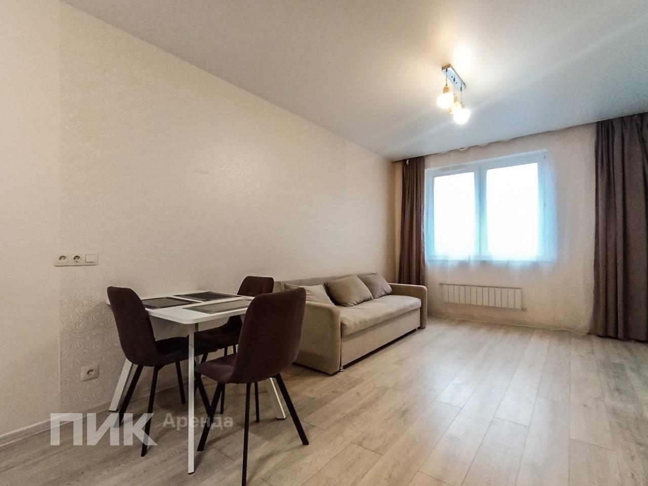 1-к. квартира, 38 м², 61 900 ₽/мес — фото № 5 1-к. квартира, 38 м², 61 900 ₽/мес — фото № 5