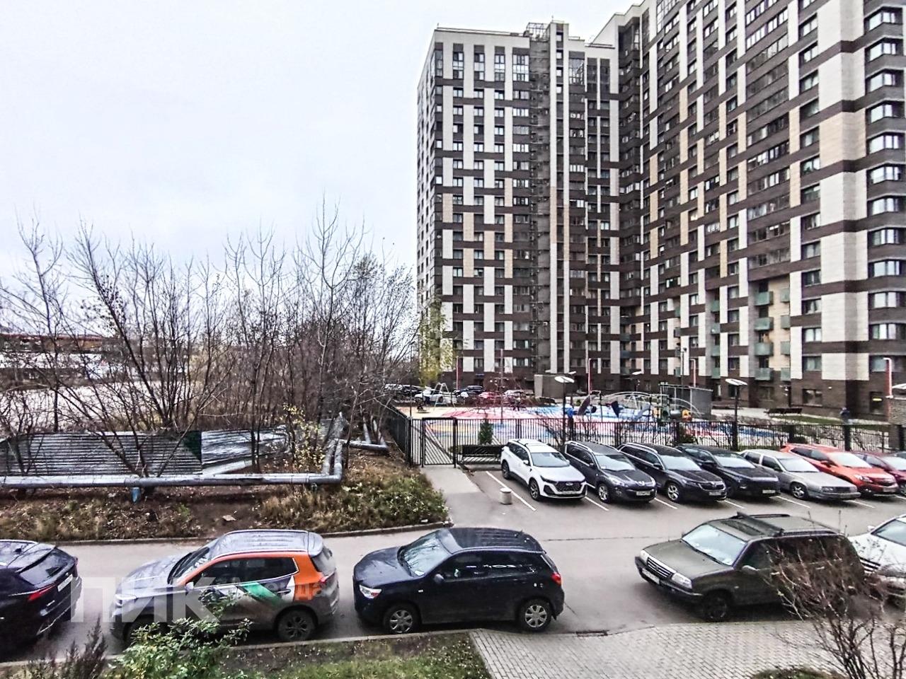 1-к. квартира, 38 м², 61 900 ₽/мес — фото № 15 1-к. квартира, 38 м², 61 900 ₽/мес — фото № 15