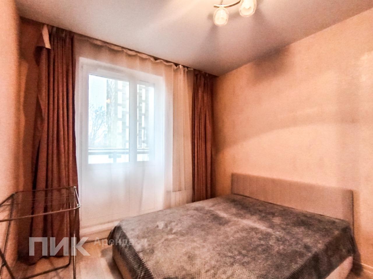 1-к. квартира, 38 м², 61 900 ₽/мес — фото № 1 1-к. квартира, 38 м², 61 900 ₽/мес — фото № 1