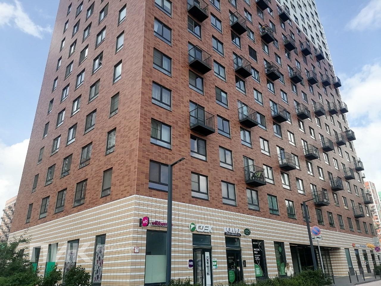 студия, 21 м², 52 100 ₽/мес — фото № 12 студия, 21 м², 52 100 ₽/мес — фото № 12