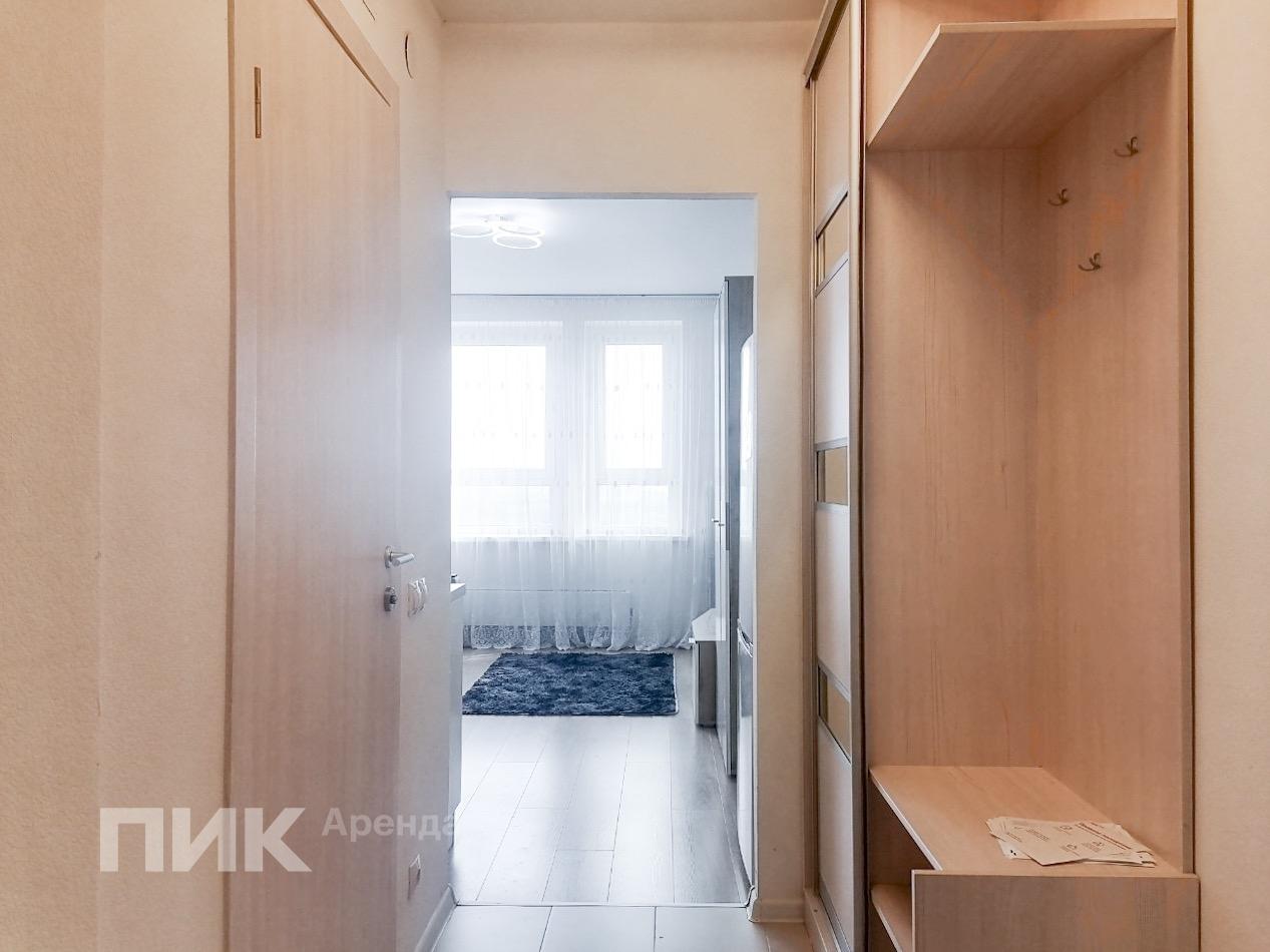 студия, 21 м², 52 100 ₽/мес — фото № 6 студия, 21 м², 52 100 ₽/мес — фото № 6