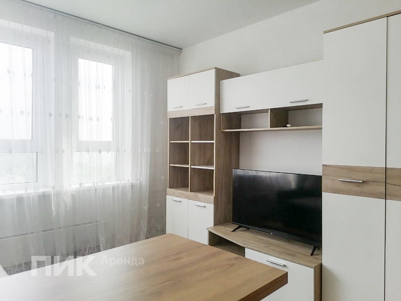 студия, 21 м², 52 100 ₽/мес — фото № 1 студия, 21 м², 52 100 ₽/мес — фото № 1