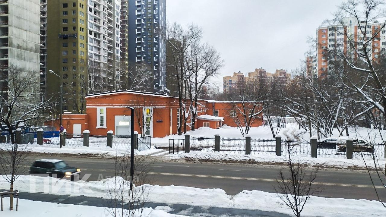 1-к. квартира, 32 м², 70 000 ₽/мес — фото № 15 1-к. квартира, 32 м², 70 000 ₽/мес — фото № 15