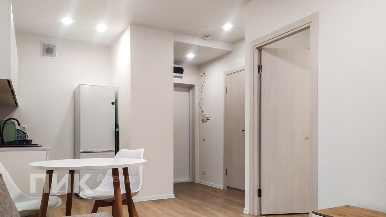 1-к. квартира, 32 м², 70 000 ₽/мес — фото № 5 1-к. квартира, 32 м², 70 000 ₽/мес — фото № 5