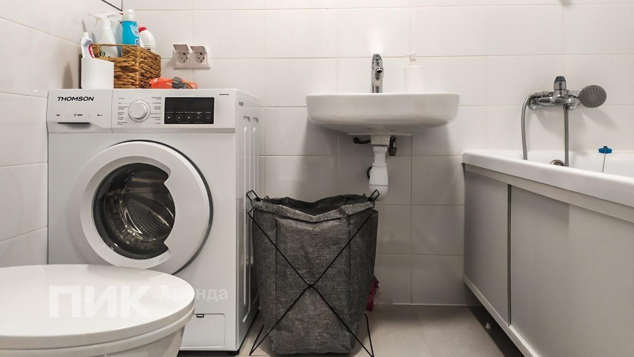 1-к. квартира, 32 м², 70 000 ₽/мес — фото № 10 1-к. квартира, 32 м², 70 000 ₽/мес — фото № 10