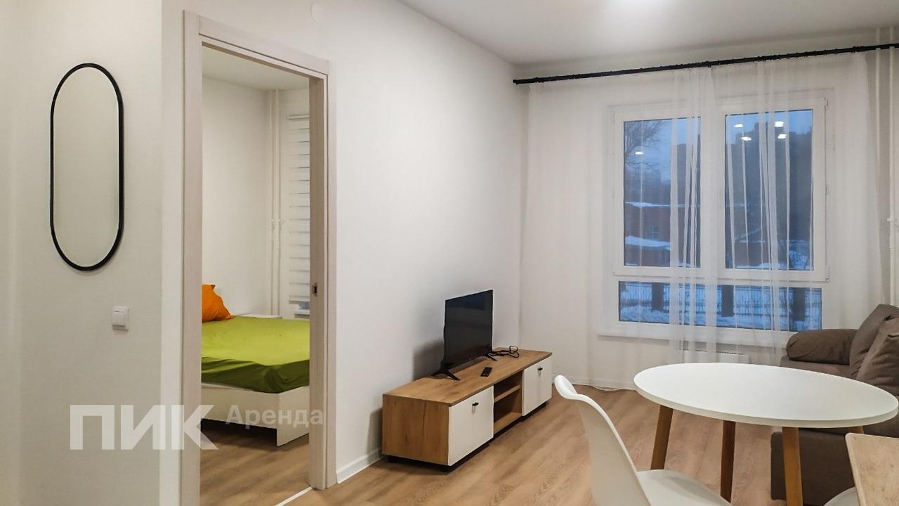 1-к. квартира, 32 м², 70 000 ₽/мес — фото № 2 1-к. квартира, 32 м², 70 000 ₽/мес — фото № 2