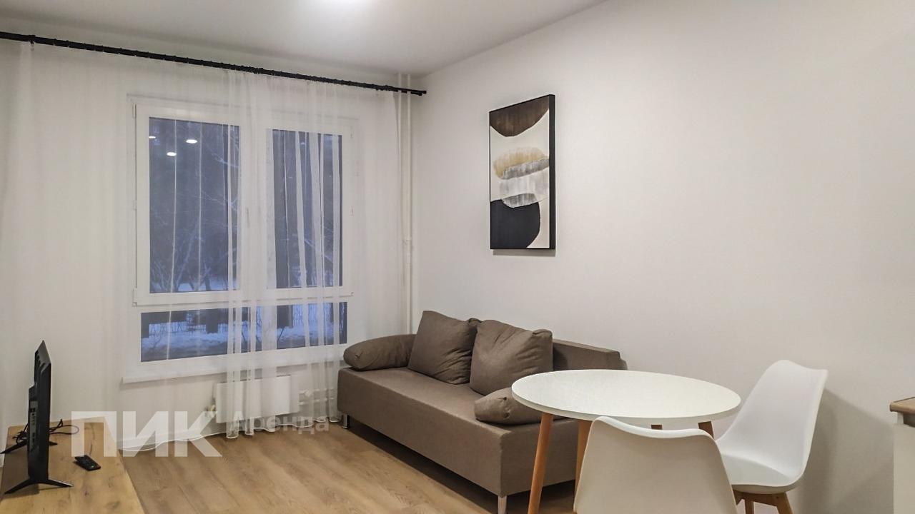 1-к. квартира, 32 м², 70 000 ₽/мес — фото № 3 1-к. квартира, 32 м², 70 000 ₽/мес — фото № 3