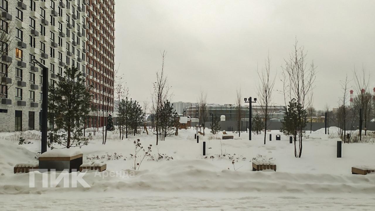 1-к. квартира, 32 м², 70 000 ₽/мес — фото № 19 1-к. квартира, 32 м², 70 000 ₽/мес — фото № 19