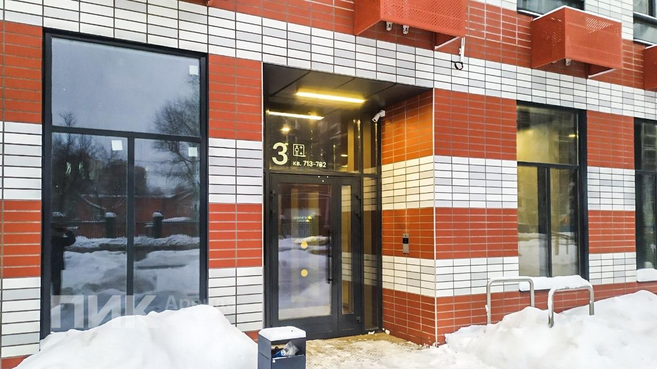 1-к. квартира, 32 м², 70 000 ₽/мес — фото № 17 1-к. квартира, 32 м², 70 000 ₽/мес — фото № 17