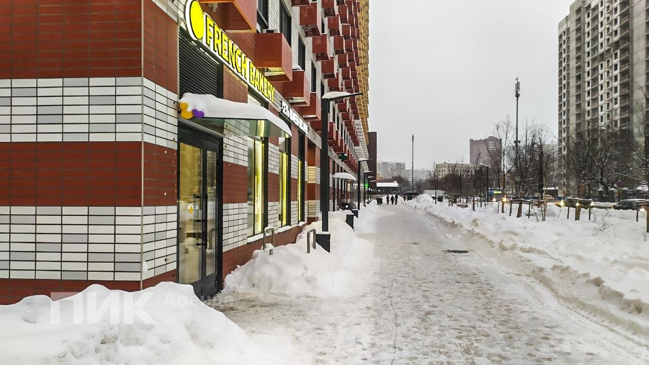 1-к. квартира, 32 м², 70 000 ₽/мес — фото № 18 1-к. квартира, 32 м², 70 000 ₽/мес — фото № 18