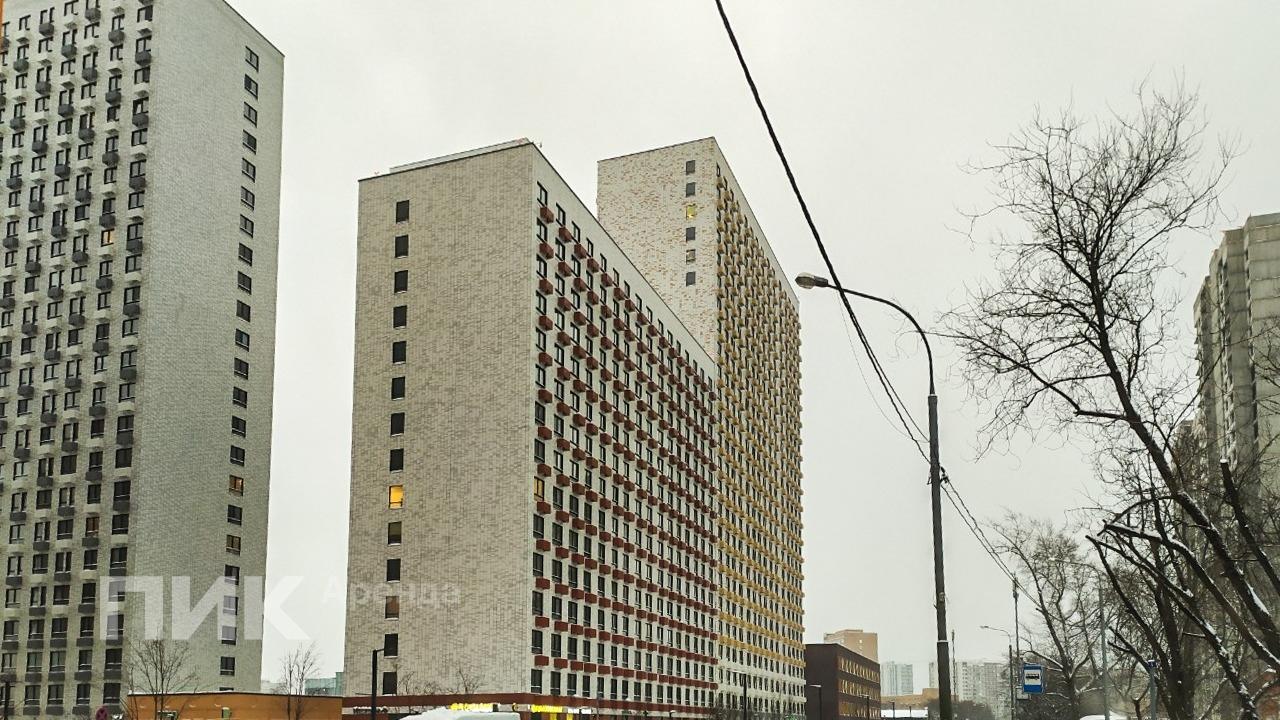 1-к. квартира, 32 м², 70 000 ₽/мес — фото № 16 1-к. квартира, 32 м², 70 000 ₽/мес — фото № 16