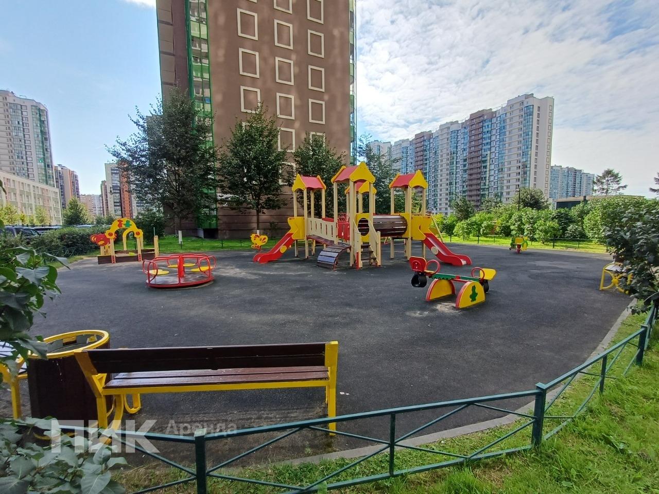 1-к. квартира, 31.2 м², 30 800 ₽/мес — фото № 18 1-к. квартира, 31.2 м², 30 800 ₽/мес — фото № 18