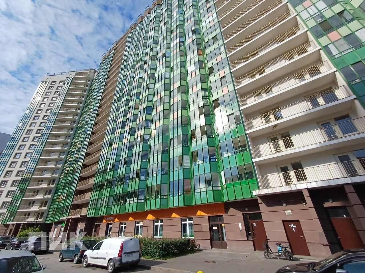 1-к. квартира, 31.2 м², 30 800 ₽/мес — фото № 17 1-к. квартира, 31.2 м², 30 800 ₽/мес — фото № 17