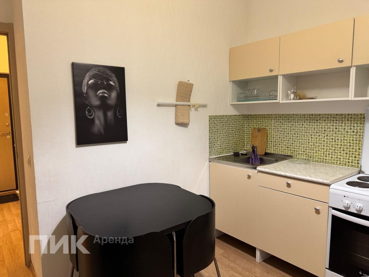 1-к. квартира, 31.2 м², 30 800 ₽/мес — фото № 6 1-к. квартира, 31.2 м², 30 800 ₽/мес — фото № 6