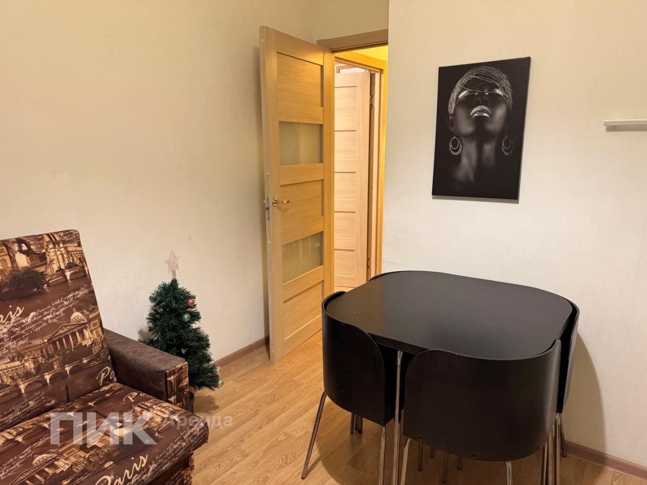 1-к. квартира, 31.2 м², 30 800 ₽/мес — фото № 7 1-к. квартира, 31.2 м², 30 800 ₽/мес — фото № 7