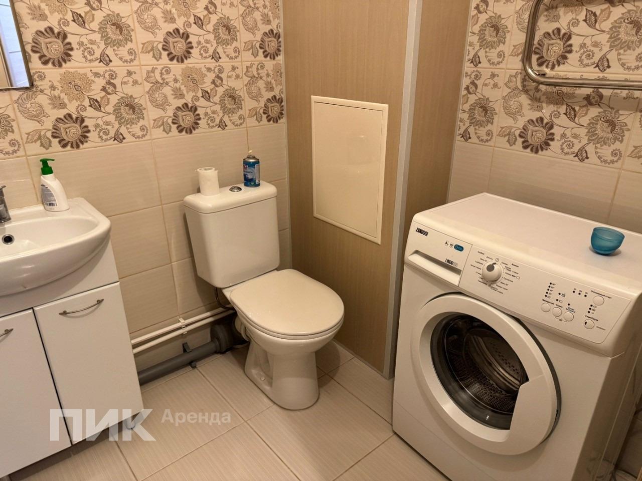 1-к. квартира, 31.2 м², 30 800 ₽/мес — фото № 9 1-к. квартира, 31.2 м², 30 800 ₽/мес — фото № 9