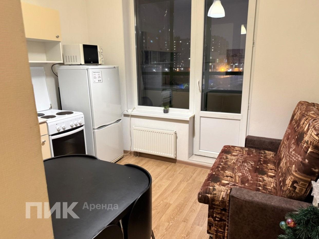 1-к. квартира, 31.2 м², 30 800 ₽/мес — фото № 4 1-к. квартира, 31.2 м², 30 800 ₽/мес — фото № 4
