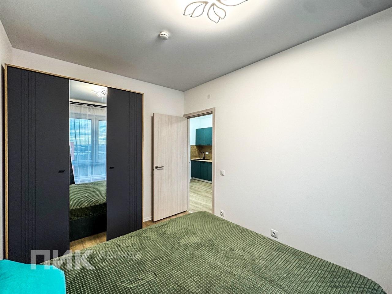 1-к. квартира, 31.8 м², 64 900 ₽/мес — фото № 4 1-к. квартира, 31.8 м², 64 900 ₽/мес — фото № 4