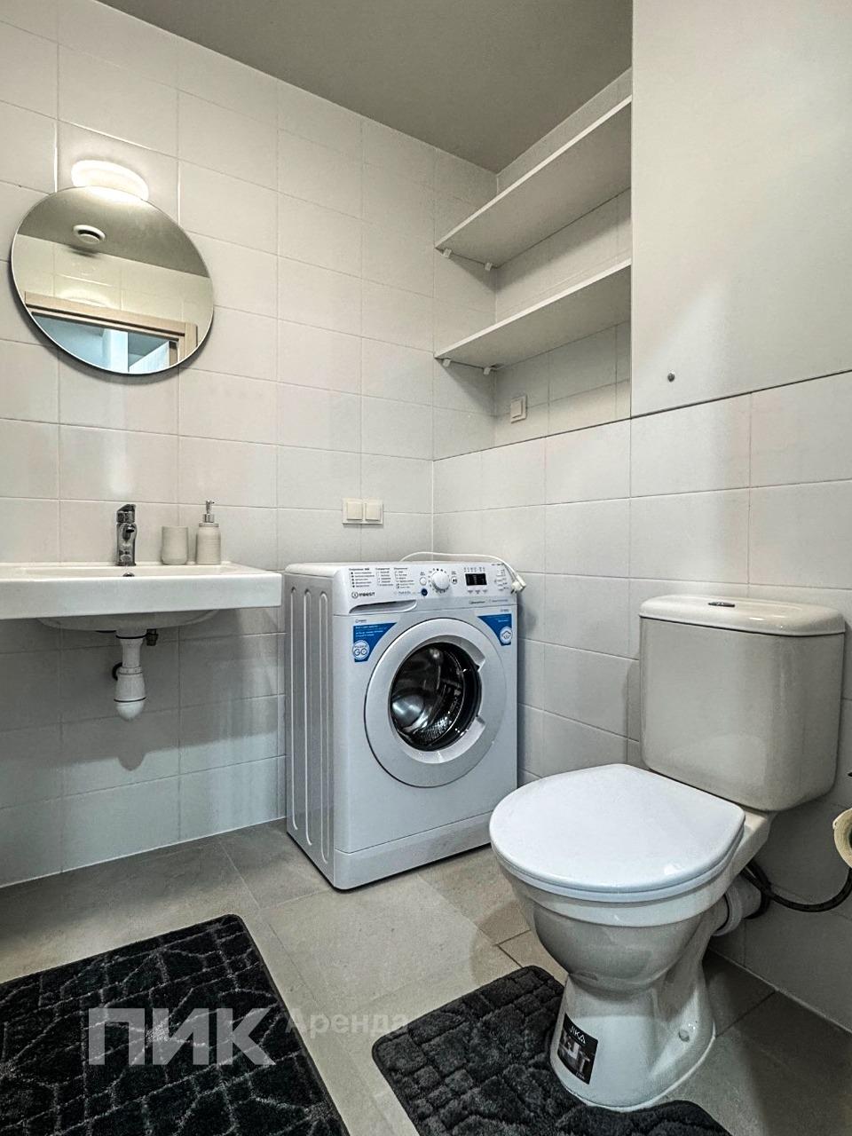 1-к. квартира, 31.8 м², 64 900 ₽/мес — фото № 10 1-к. квартира, 31.8 м², 64 900 ₽/мес — фото № 10