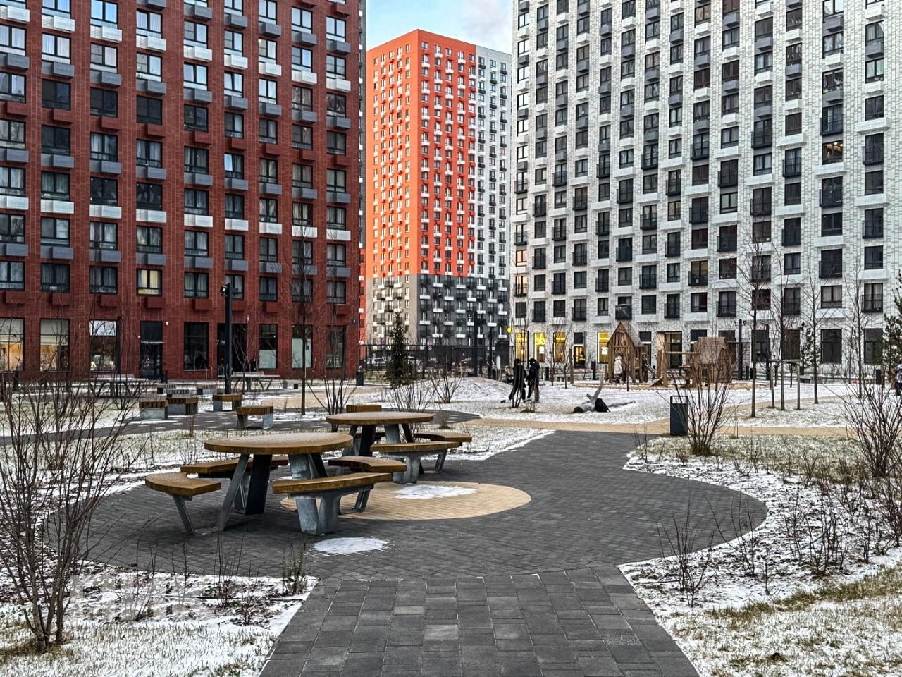 1-к. квартира, 31.8 м², 64 900 ₽/мес — фото № 19 1-к. квартира, 31.8 м², 64 900 ₽/мес — фото № 19