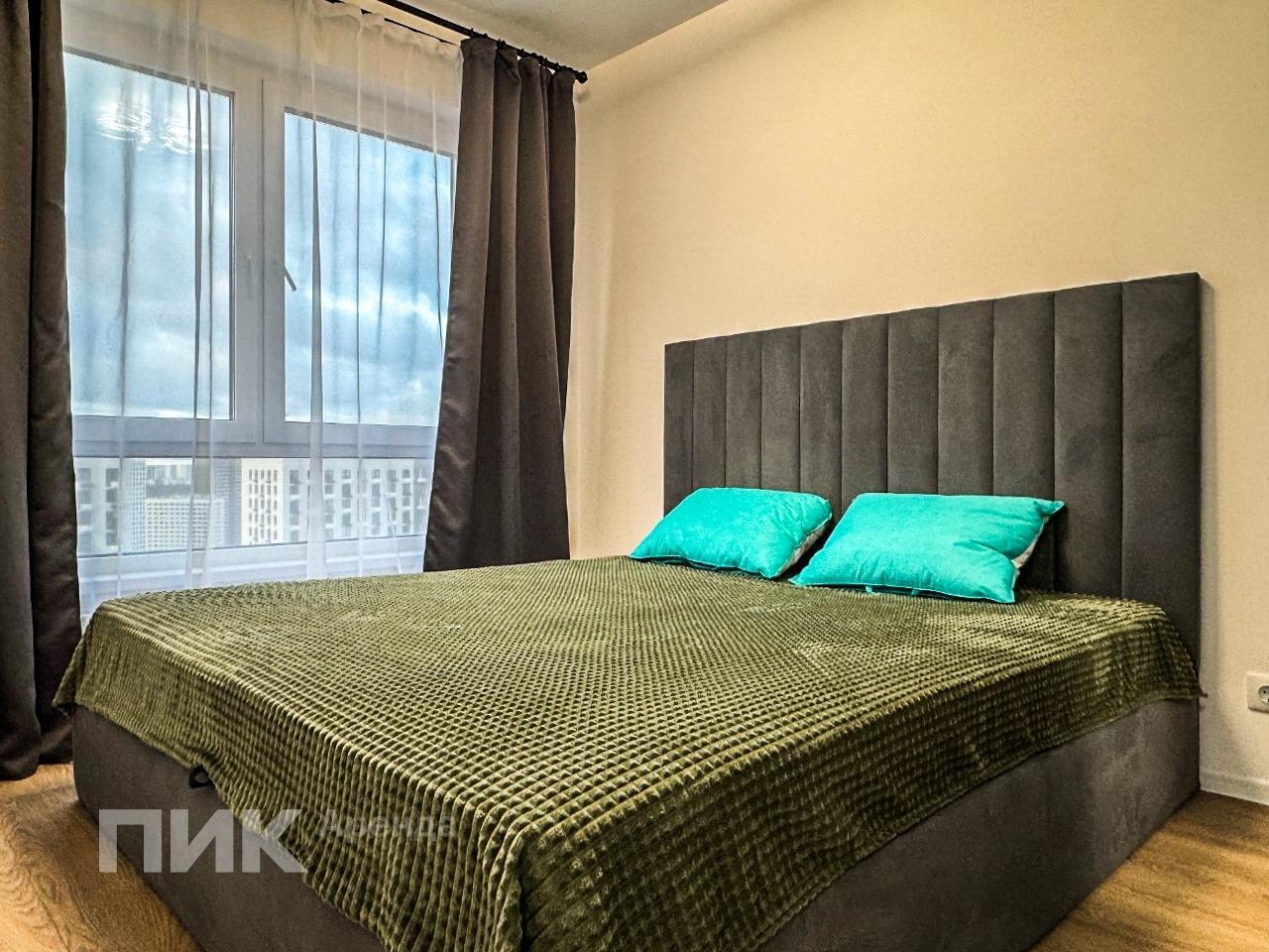 1-к. квартира, 31.8 м², 64 900 ₽/мес — фото № 1 1-к. квартира, 31.8 м², 64 900 ₽/мес — фото № 1