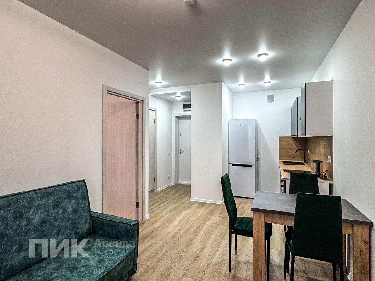 1-к. квартира, 31.8 м², 64 900 ₽/мес — фото № 6 1-к. квартира, 31.8 м², 64 900 ₽/мес — фото № 6