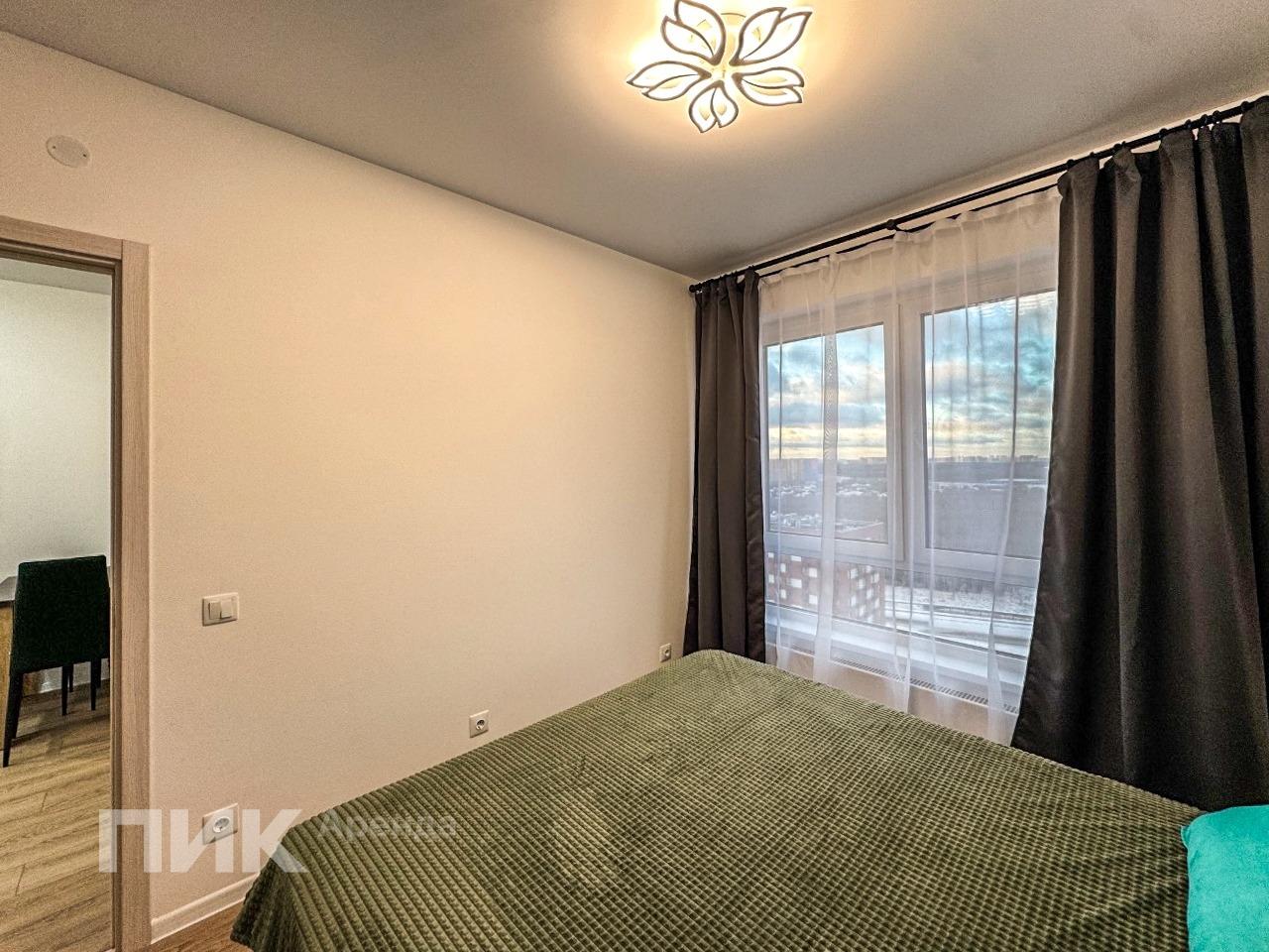 1-к. квартира, 31.8 м², 64 900 ₽/мес — фото № 2 1-к. квартира, 31.8 м², 64 900 ₽/мес — фото № 2