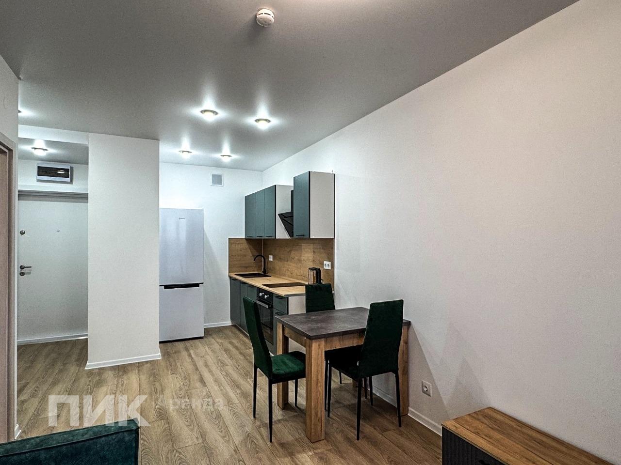 1-к. квартира, 31.8 м², 64 900 ₽/мес — фото № 7 1-к. квартира, 31.8 м², 64 900 ₽/мес — фото № 7