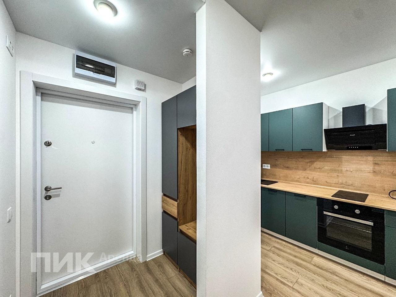 1-к. квартира, 31.8 м², 64 900 ₽/мес — фото № 12 1-к. квартира, 31.8 м², 64 900 ₽/мес — фото № 12