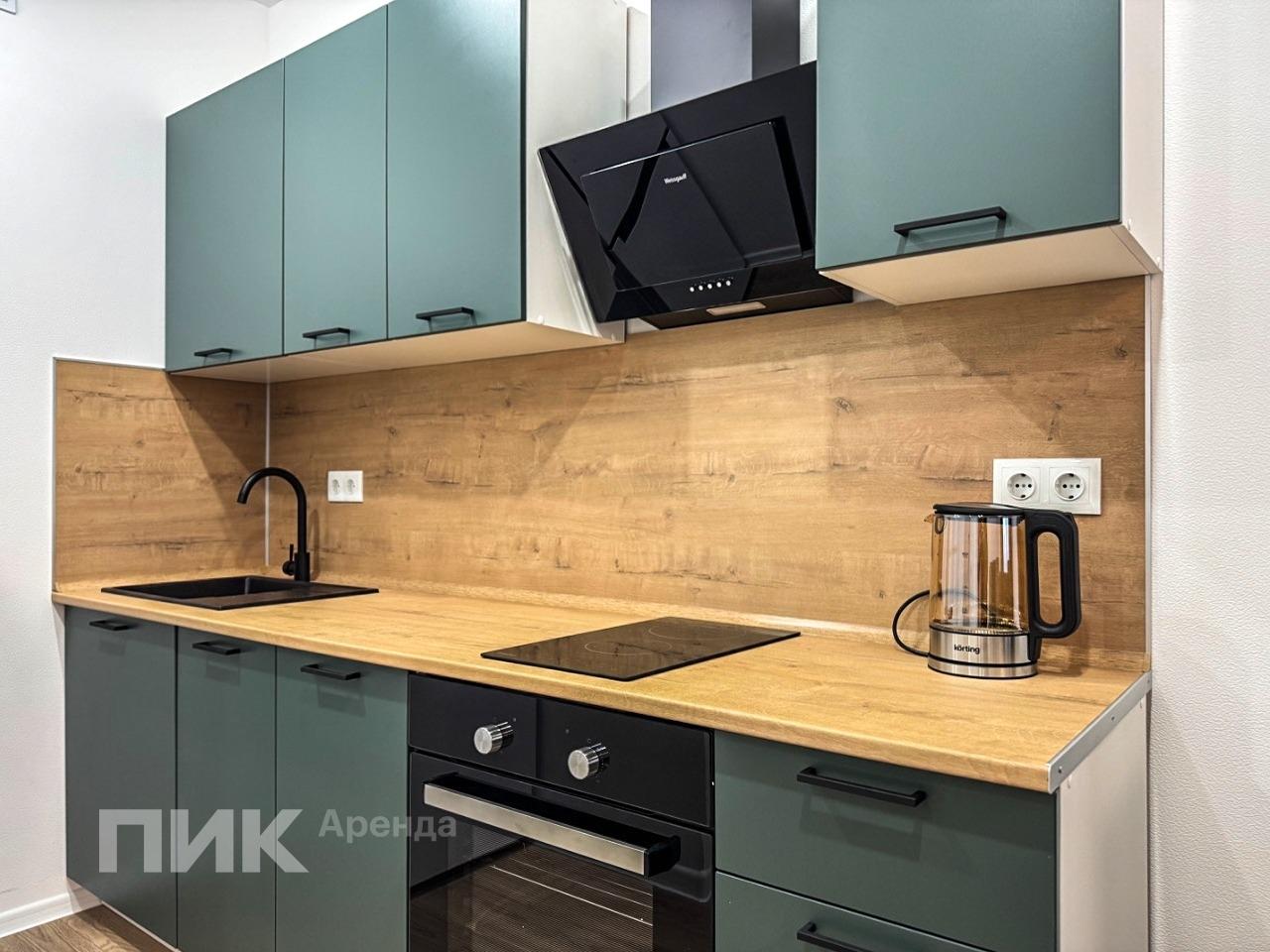 1-к. квартира, 31.8 м², 64 900 ₽/мес — фото № 8 1-к. квартира, 31.8 м², 64 900 ₽/мес — фото № 8