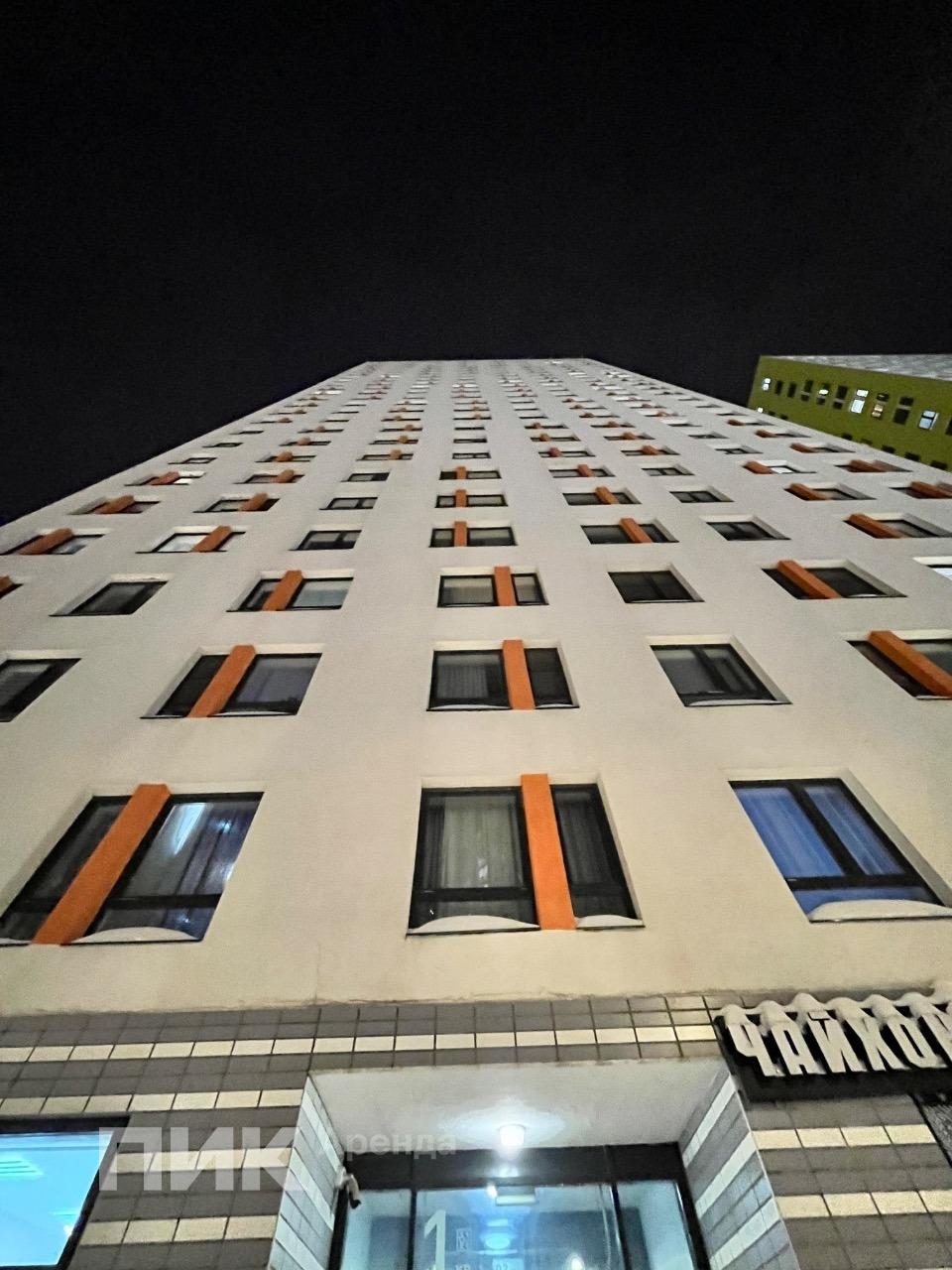 студия, 32.1 м², 45 700 ₽/мес — фото № 11 студия, 32.1 м², 45 700 ₽/мес — фото № 11