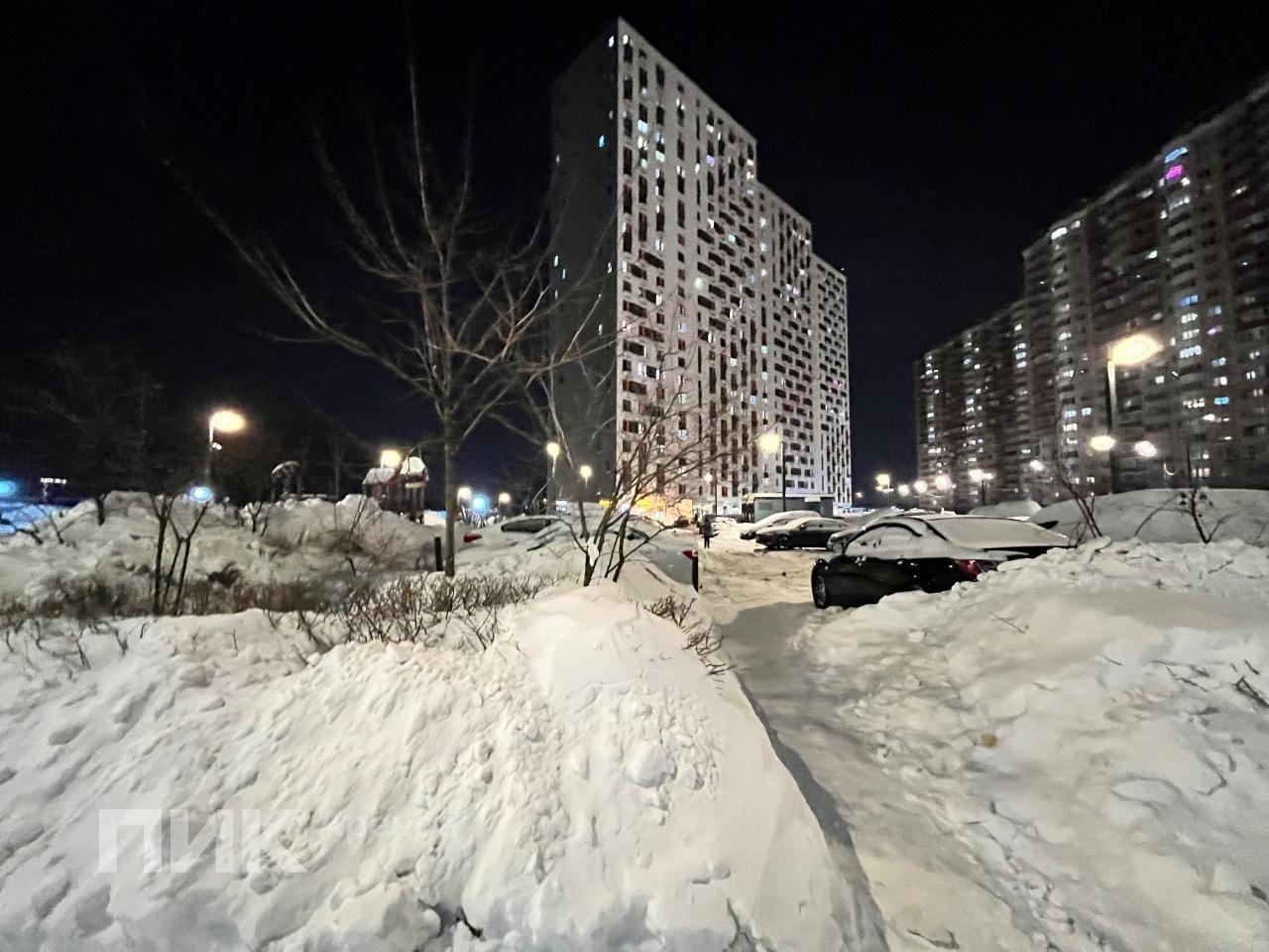 студия, 32.1 м², 45 700 ₽/мес — фото № 12 студия, 32.1 м², 45 700 ₽/мес — фото № 12