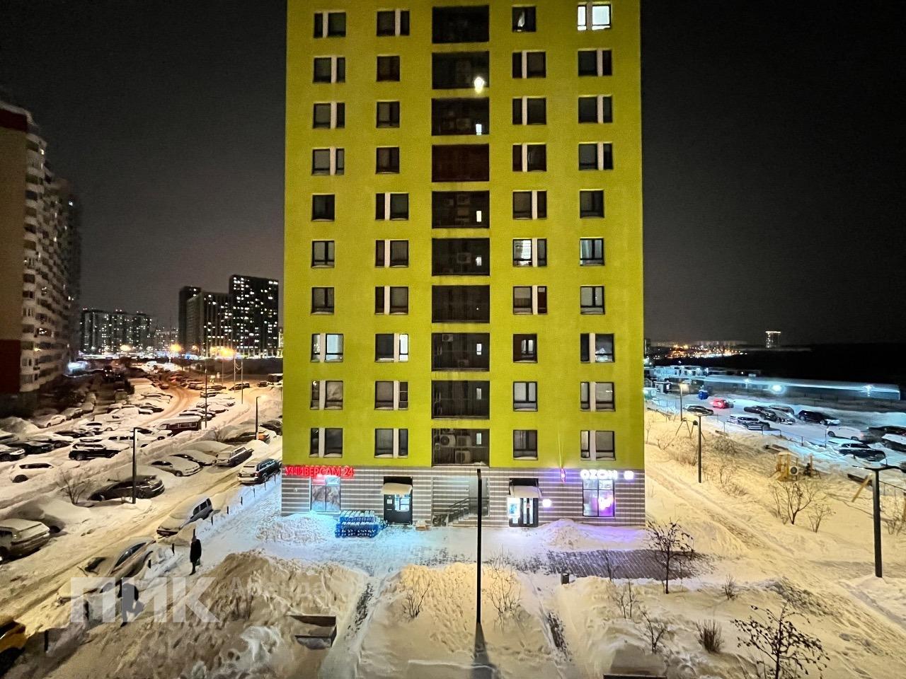 студия, 32.1 м², 45 700 ₽/мес — фото № 9 студия, 32.1 м², 45 700 ₽/мес — фото № 9