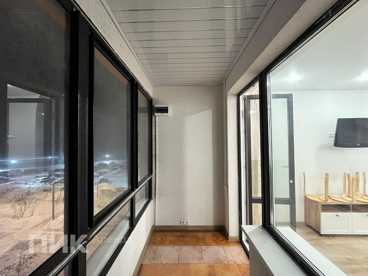 студия, 32.1 м², 45 700 ₽/мес — фото № 7 студия, 32.1 м², 45 700 ₽/мес — фото № 7