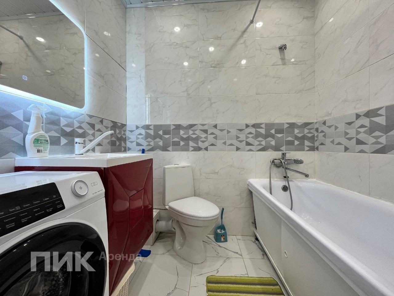 студия, 32.1 м², 45 700 ₽/мес — фото № 3 студия, 32.1 м², 45 700 ₽/мес — фото № 3