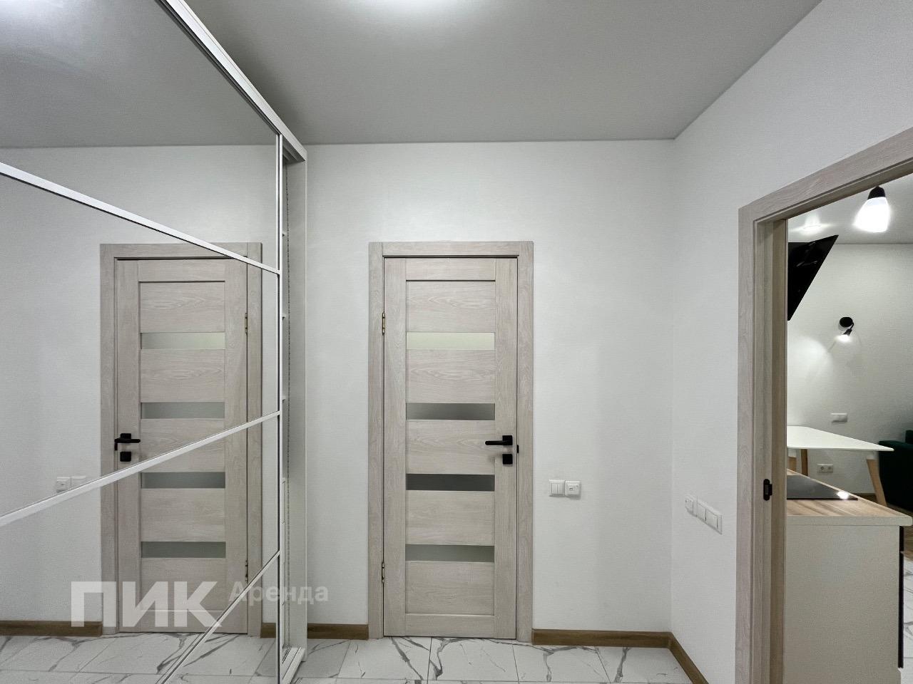 студия, 32.1 м², 45 700 ₽/мес — фото № 4 студия, 32.1 м², 45 700 ₽/мес — фото № 4