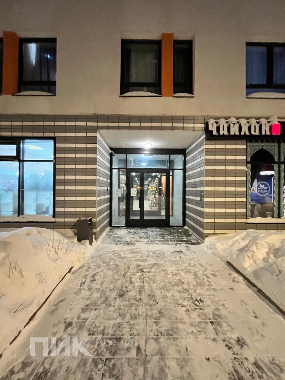 студия, 32.1 м², 45 700 ₽/мес — фото № 10 студия, 32.1 м², 45 700 ₽/мес — фото № 10