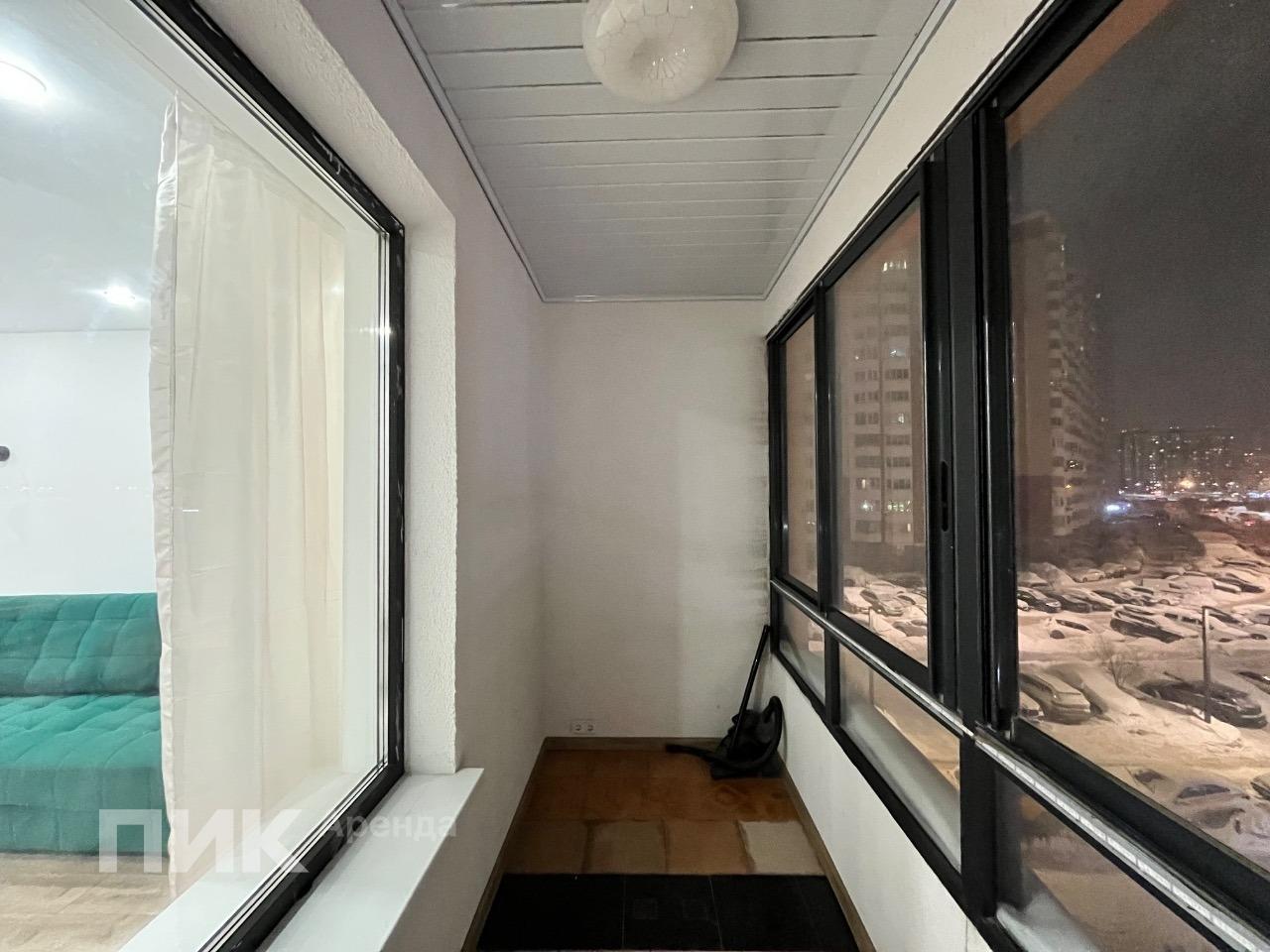 студия, 32.1 м², 45 700 ₽/мес — фото № 6 студия, 32.1 м², 45 700 ₽/мес — фото № 6