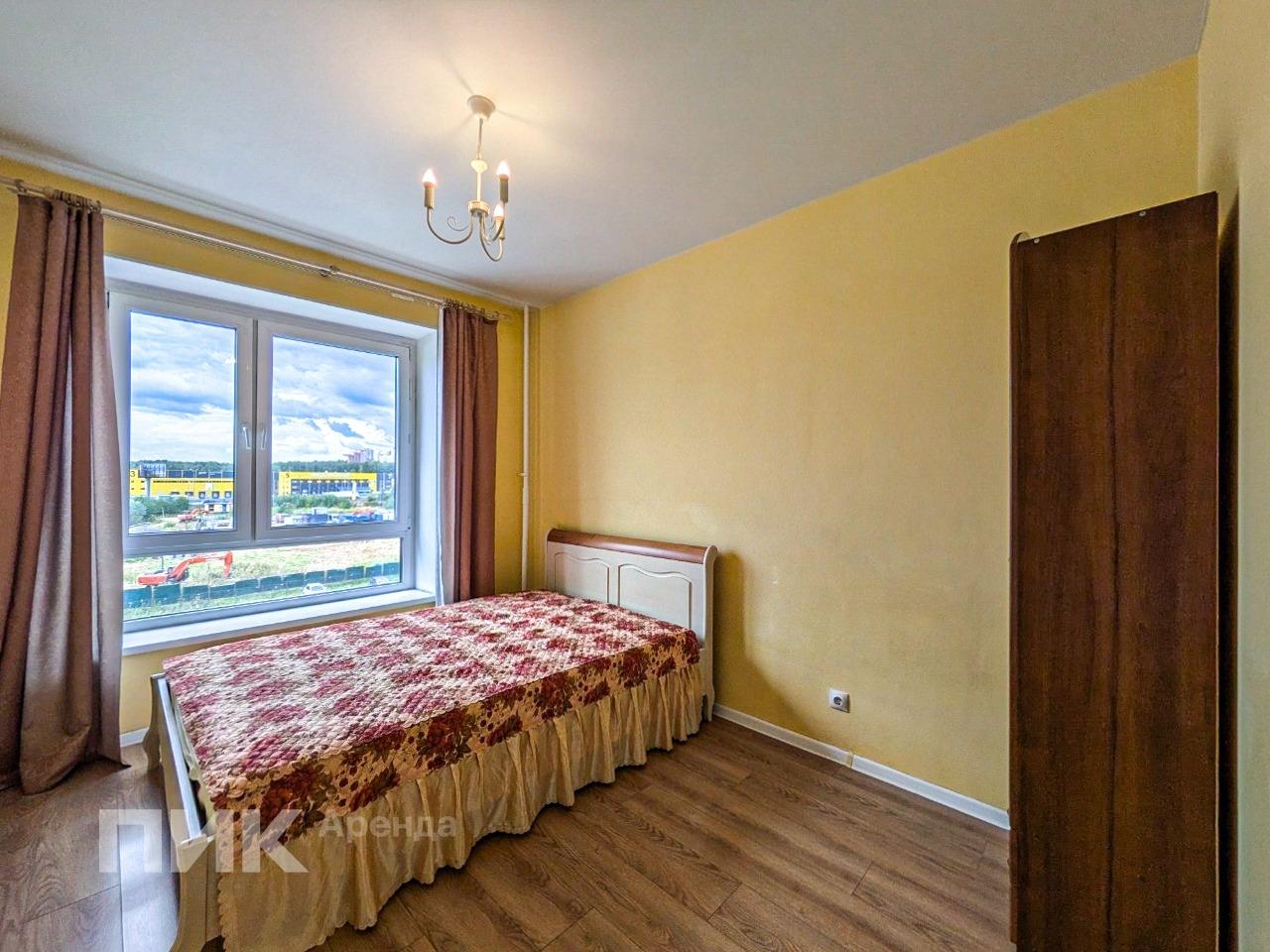 3-к. квартира, 52 м², 57 100 ₽/мес — фото № 4 3-к. квартира, 52 м², 57 100 ₽/мес — фото № 4