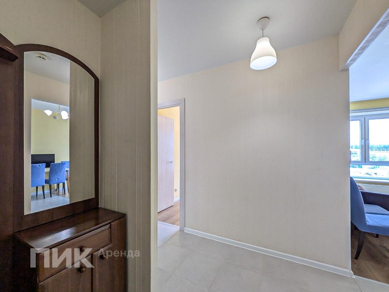 3-к. квартира, 52 м², 57 100 ₽/мес — фото № 13 3-к. квартира, 52 м², 57 100 ₽/мес — фото № 13