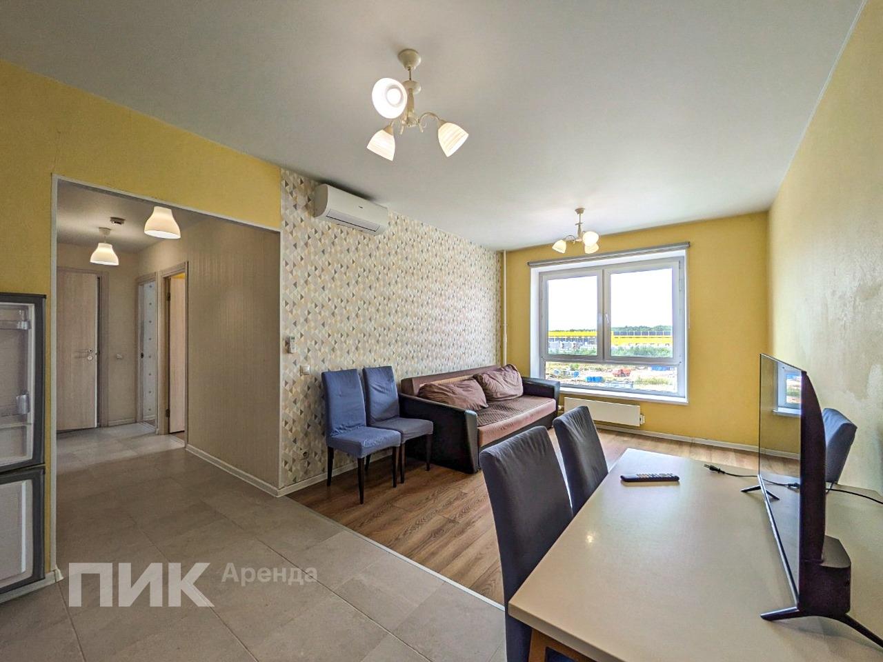 3-к. квартира, 52 м², 57 100 ₽/мес — фото № 8 3-к. квартира, 52 м², 57 100 ₽/мес — фото № 8