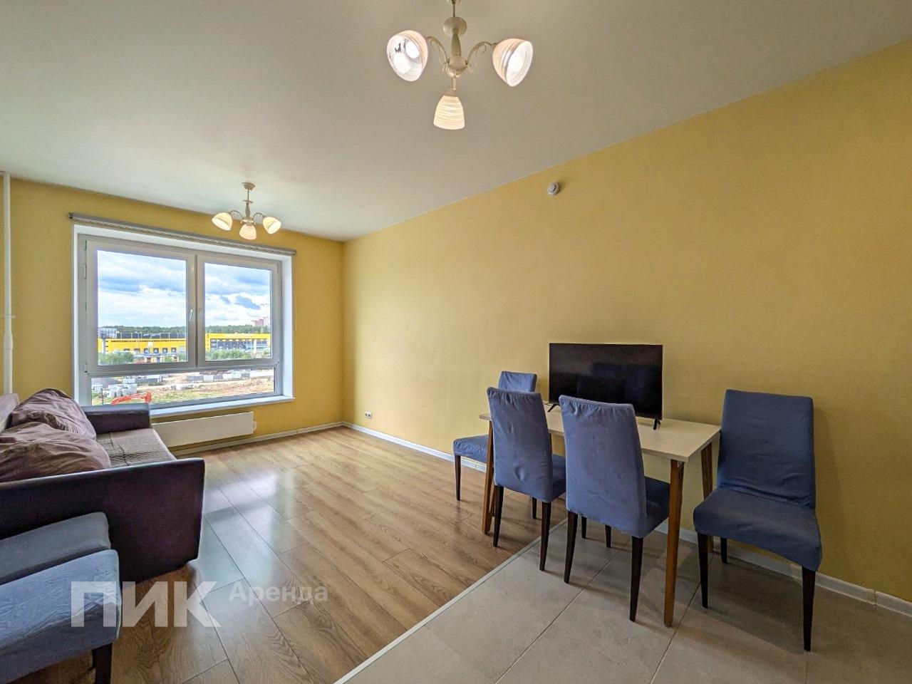 3-к. квартира, 52 м², 57 100 ₽/мес — фото № 7 3-к. квартира, 52 м², 57 100 ₽/мес — фото № 7