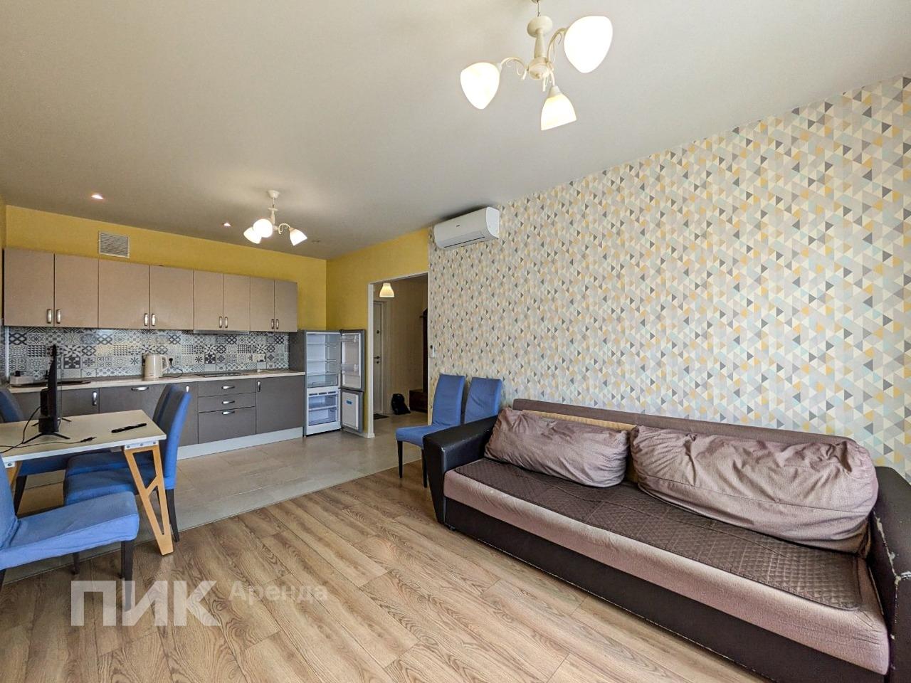 3-к. квартира, 52 м², 57 100 ₽/мес — фото № 10 3-к. квартира, 52 м², 57 100 ₽/мес — фото № 10