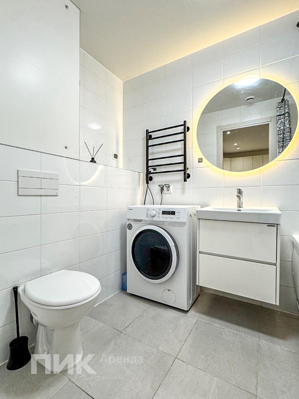 1-к. квартира, 36 м², 57 900 ₽/мес — фото № 11 1-к. квартира, 36 м², 57 900 ₽/мес — фото № 11