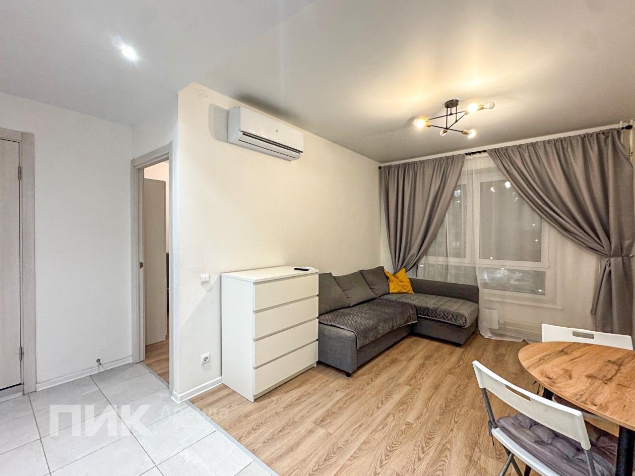 1-к. квартира, 36 м², 57 900 ₽/мес — фото № 2 1-к. квартира, 36 м², 57 900 ₽/мес — фото № 2