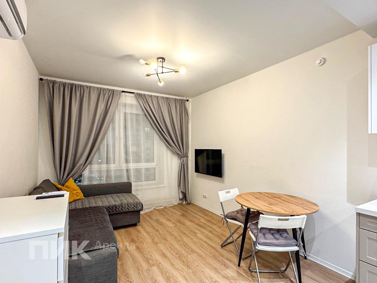 1-к. квартира, 36 м², 57 900 ₽/мес — фото № 1 1-к. квартира, 36 м², 57 900 ₽/мес — фото № 1