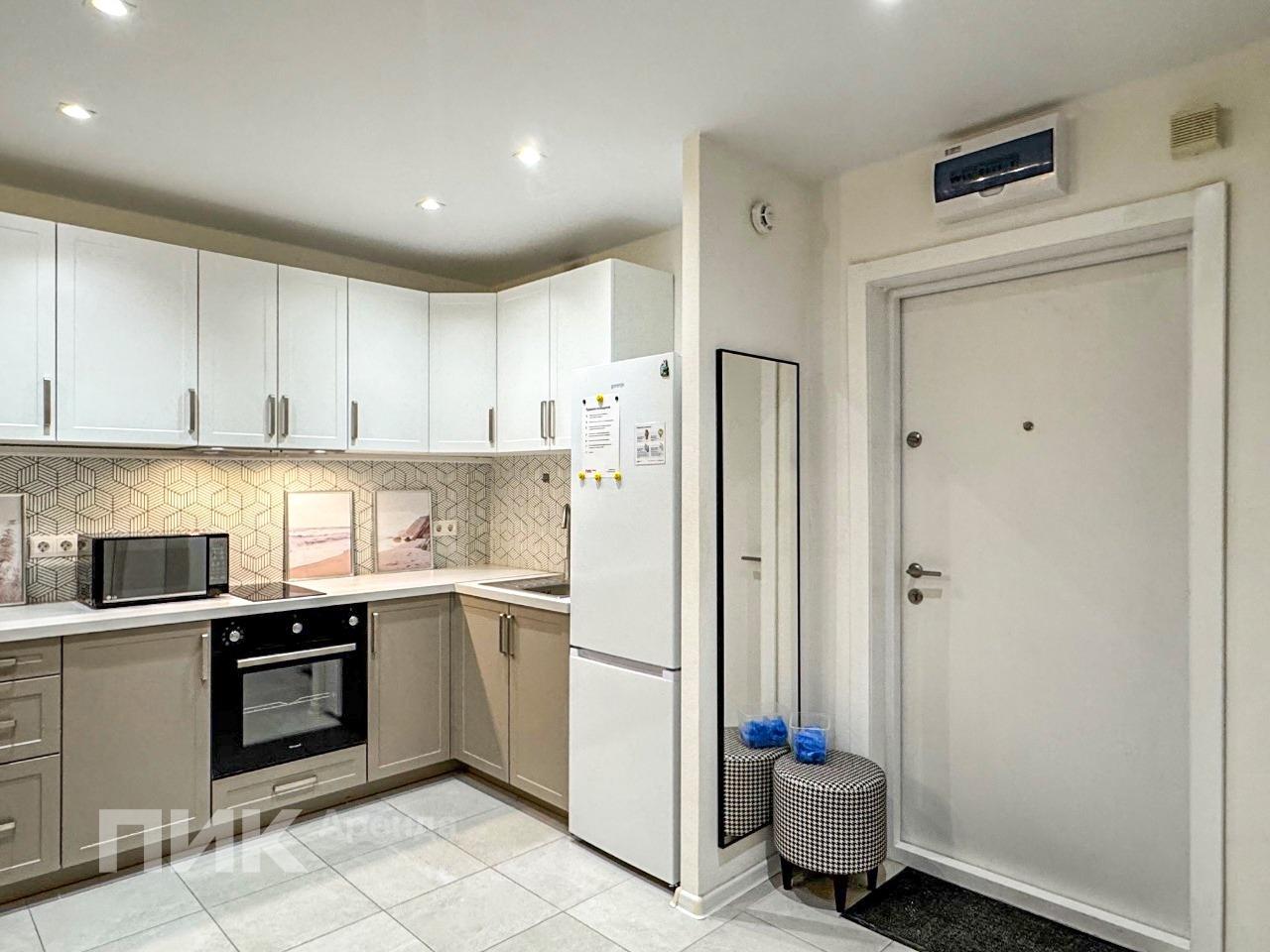 1-к. квартира, 36 м², 57 900 ₽/мес — фото № 5 1-к. квартира, 36 м², 57 900 ₽/мес — фото № 5