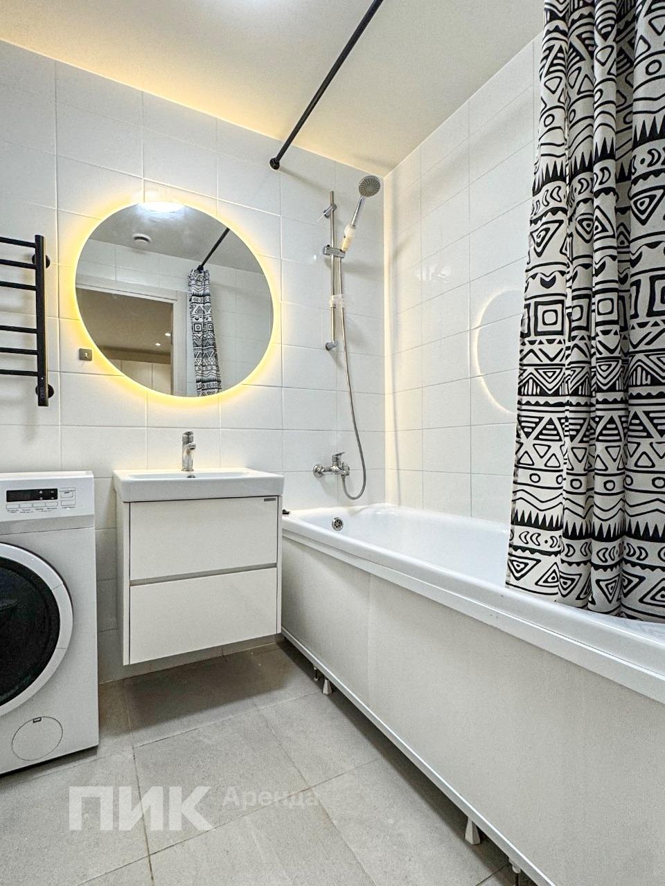 1-к. квартира, 36 м², 57 900 ₽/мес — фото № 12 1-к. квартира, 36 м², 57 900 ₽/мес — фото № 12